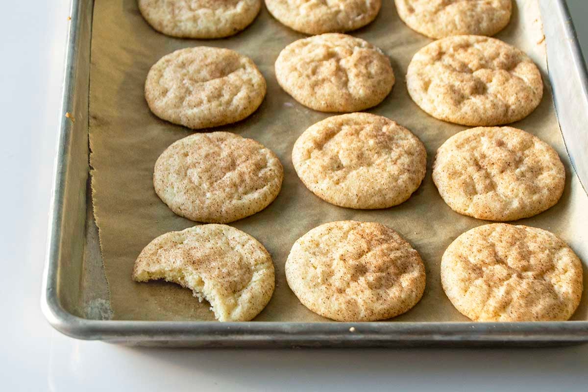 Making cookies with bread flour | King Arthur Baking